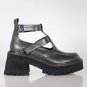 Halo Hunter Green  Shoe Footwear Minx