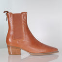 Hawk Tan Wax Boot Footwear Minx