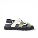 Infinity - Wellness Support - Leather Sandal