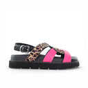 Infinity - Wellness Support - Leather Sandal
