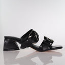 Jade Black / 36 Footwear Minx