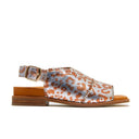 Karma Leopard/Silver / 36 Footwear Minx