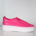 Kerri Hot Pink Sneaker Footwear Minx