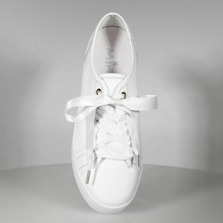 White Ribbon Laces White Ribbon Shoe Laces Minx