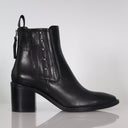 Lonestar Black Ankle Boot Footwear Minx