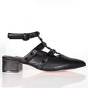 Macey Black/ Pewter Studs / 36 Footwear Minx