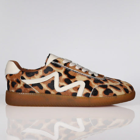 Magnum - PRE ORDER Leopard Sneaker Footwear Minx