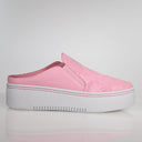 Mara Floral Mesh - Slip on sneaker