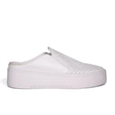 Mara Perf - Leather Slip on Sneaker