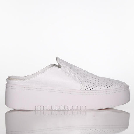 Mara White Perf / 36 Footwear Minx