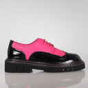 Miller Hot Pink Shoe Footwear Minx