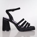 Monet Black Suede / 36 Footwear Minx