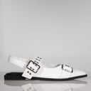 Mor White Nappa / 36 Footwear Minx