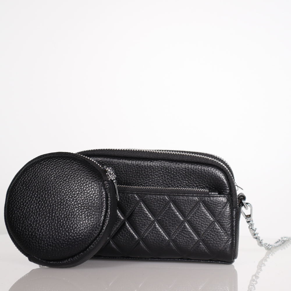 Roundabout Pouch Winter Red Bags Minx