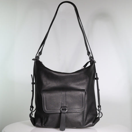 Trendy Traveller Black Bags Minx