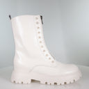 Opal Winter White Boot Footwear Minx
