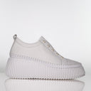 Pearlzie Boost - PRE ORDER White Milled / 36 Footwear Minx