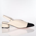 Ritzy Nude Black / 36 Footwear Minx