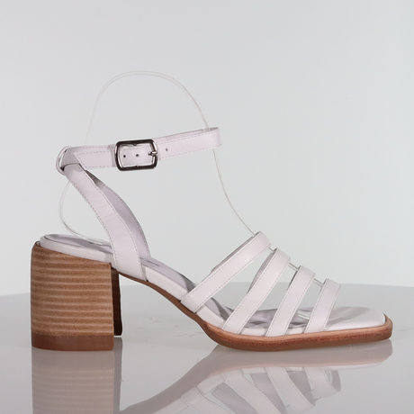 37 SAMPLE - SAMBA/WHITE Default Title MINX Footwear | C.REED Clothing