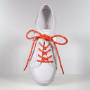 Sports Luxe Laces Orange Shoe Laces Minx