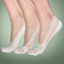 Sockette Starter Pack White Socks MINX Accessories