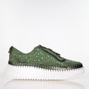 Stitched Up Petite Pearl Khaki / 36 Footwear Minx