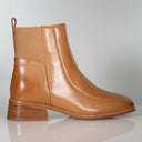 Strider Tan Boot Footwear Minx