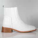 Strider Winter White Boot Footwear Minx