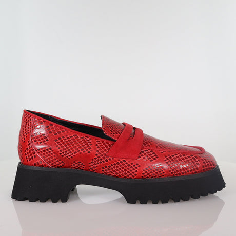 37 SAMPLE - THRONE/RED COBRA Default Title MINX Footwear | C.REED Clothing