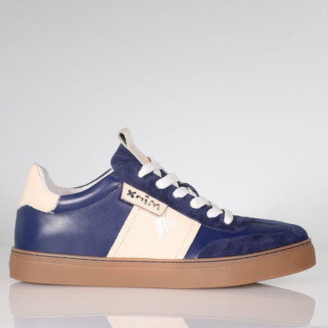 Toni Navy Ivory Sneaker Footwear Minx