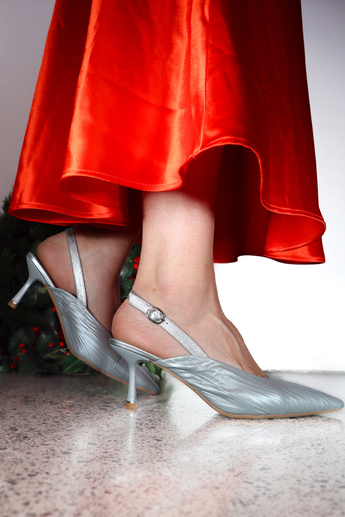 Vanessa Kelly Green/Black Patent / 36 Shoes MINX Footwear