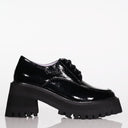 Boss Black Crinkle Patent / 36 Footwear Minx