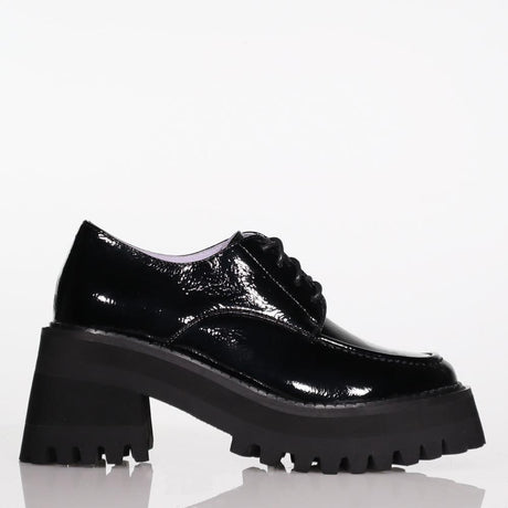Boss Black Crinkle Patent / 36 Footwear Minx