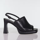 Chichi Black/Peweter Pin Stud / 36 Footwear Minx