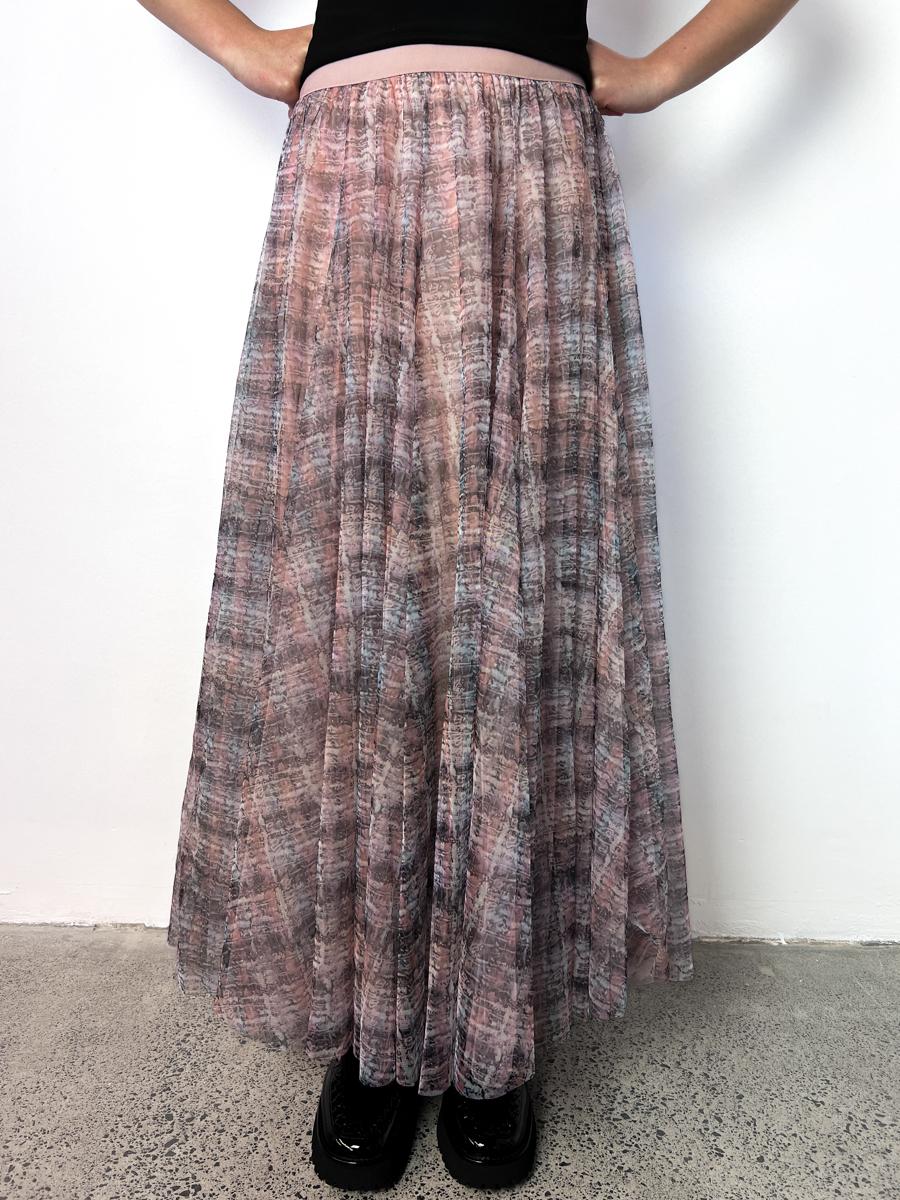 Long tulle 2025 skirt nz