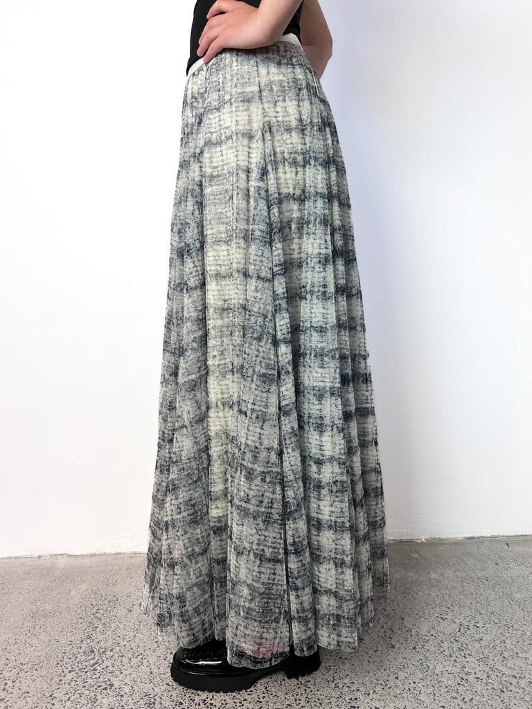 Swan Lake Tulle Skirt - Coco Long Coco-Blush Skirts Minx