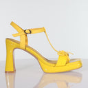 Emily Sunshine Patent Combo / 36 Footwear Minx