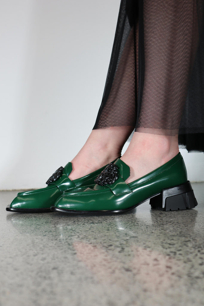 Empire Forest Oil / 36 Footwear Minx