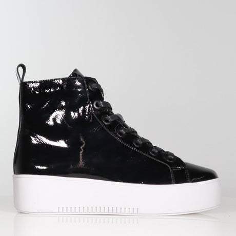 Harlow Black Patent / 36 Footwear Minx