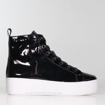 Harlow Black Patent / 36 Footwear Minx