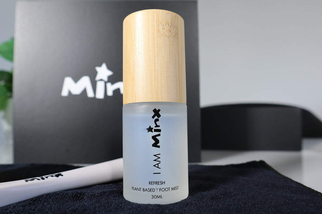 I AM MINX - Full Ritual Pack | Serum, Mist, Roller, Towel Default Title Foot Care MINX Footwear | C.REED Clothing