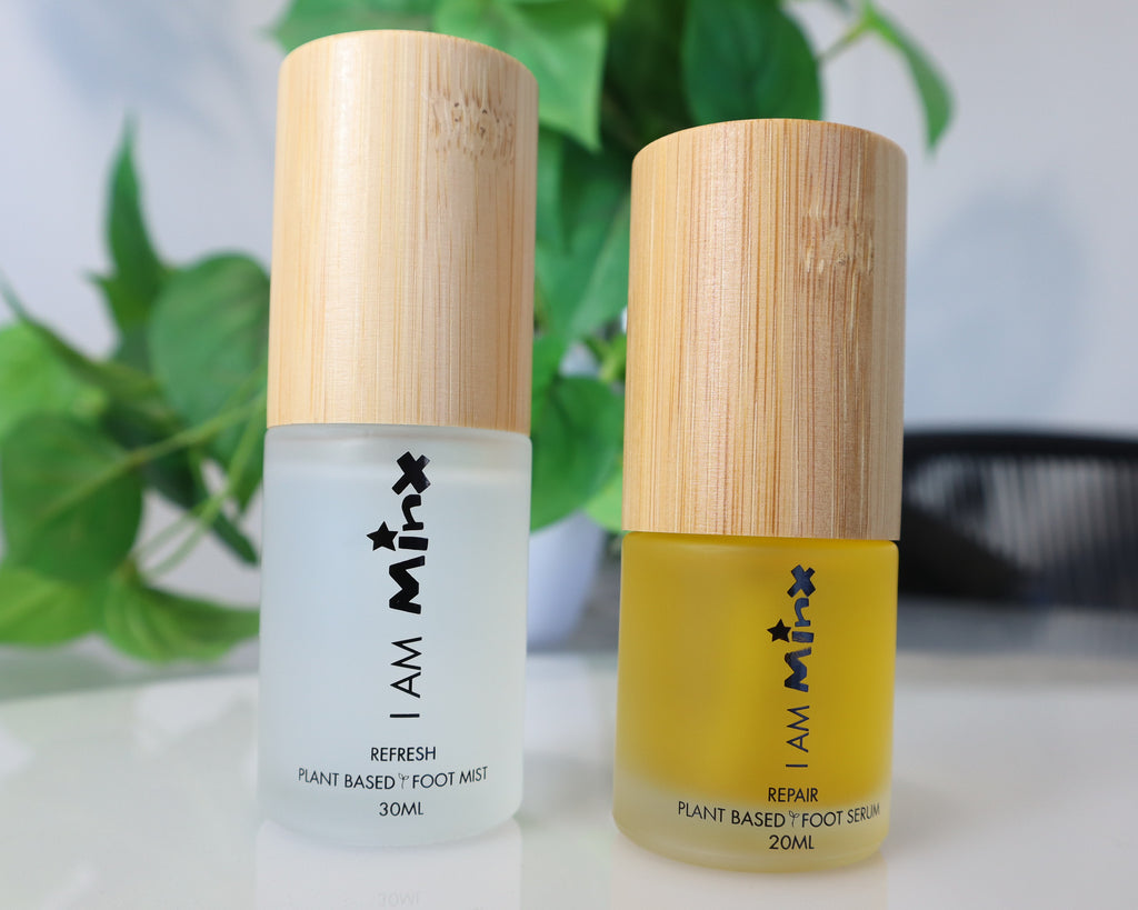 I AM MINX - Full Ritual Pack | Serum, Mist, Roller, Towel Default Title Foot Care MINX Footwear | C.REED Clothing