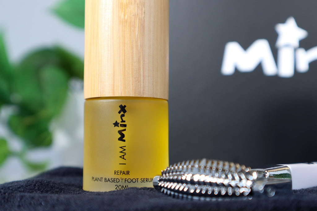 I AM MINX - Full Ritual Pack | Serum, Mist, Roller, Towel Default Title Foot Care MINX Footwear | C.REED Clothing