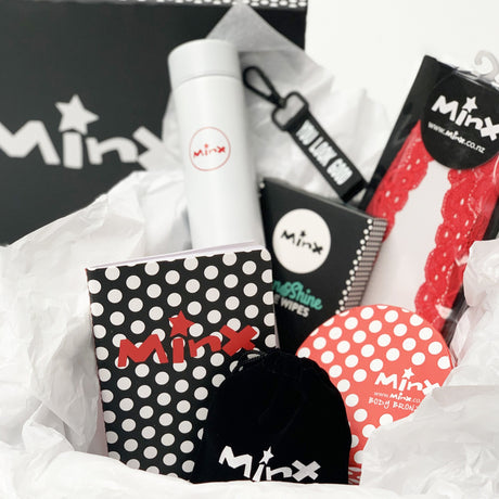 Exclusive Treats Box Default Title Jewellery MINX Accessories