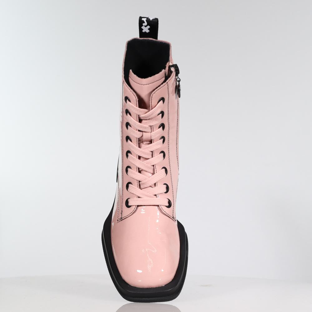 Millie platform bootie store