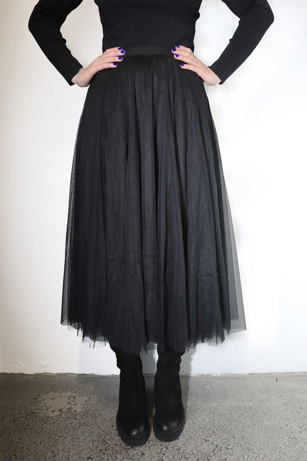 Black tutu skirt nz sale