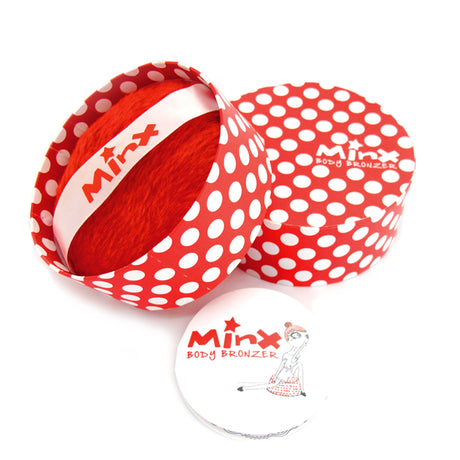 Body Bronzer Puff Default Title Bronzer Puff MINX Accessories