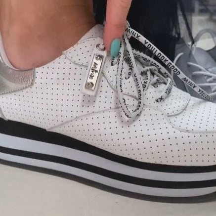 How to Style Up Your Sneakers Pack - Black Default Title Shoe Laces MINX Accessories
