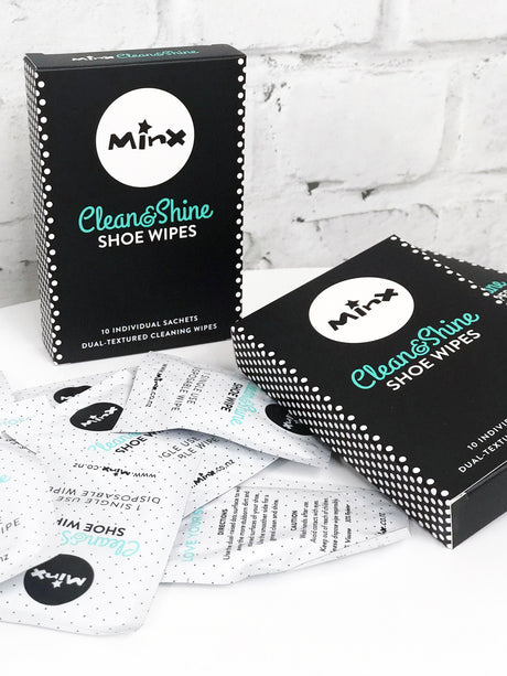 Shoe Wipes Default Title Shoe Wipes MINX Accessories