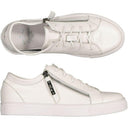Zip Band White / 36 Footwear Minx